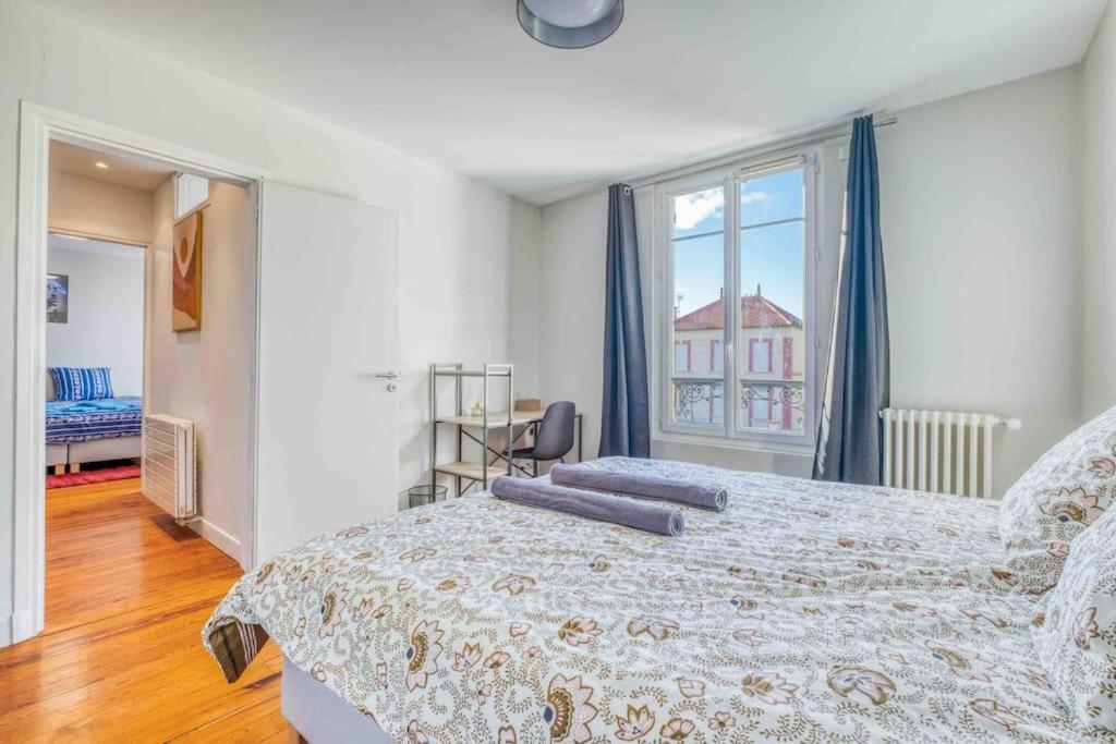 Villa Saint-Mard - King Size Bed - 10Min Aeroport Cdg 25Min Paris By Train Saint-Mard (Seine-et-Marne) Exterior foto