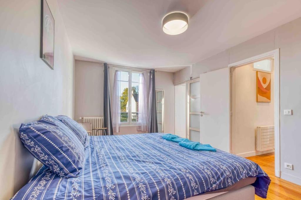 Villa Saint-Mard - King Size Bed - 10Min Aeroport Cdg 25Min Paris By Train Saint-Mard (Seine-et-Marne) Exterior foto