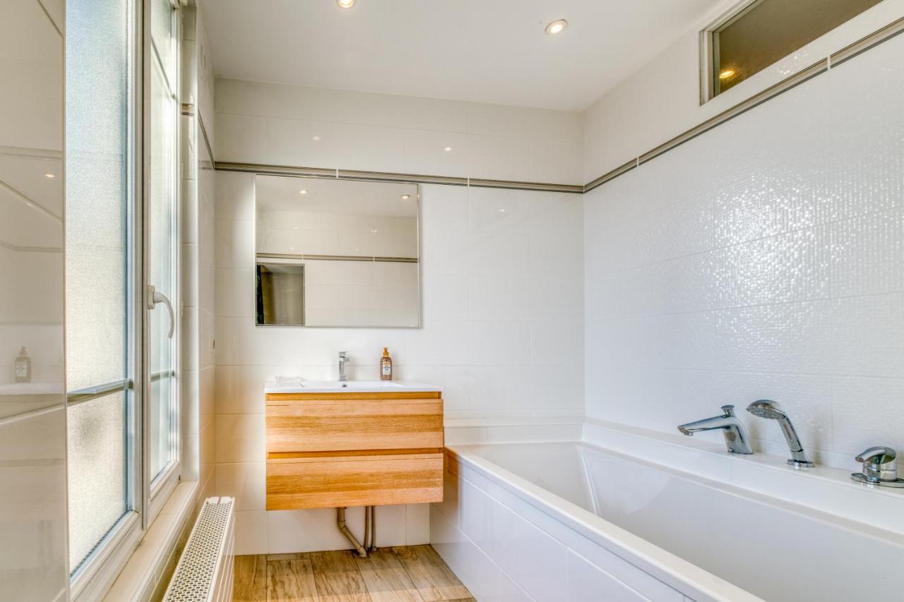 Villa Saint-Mard - King Size Bed - 10Min Aeroport Cdg 25Min Paris By Train Saint-Mard (Seine-et-Marne) Exterior foto